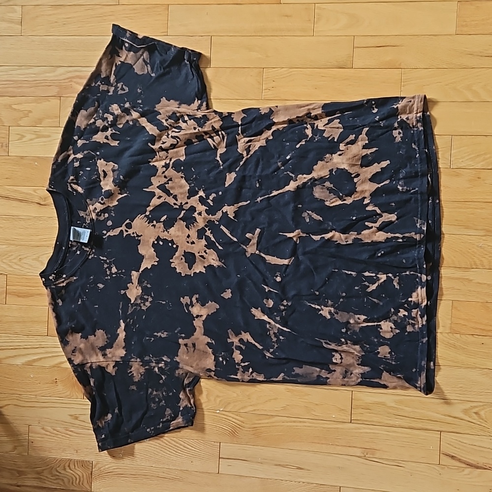 Tie dye tshirt